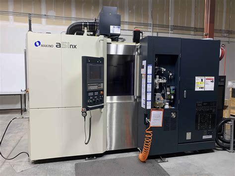 makino a51nx price